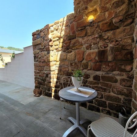 Luxurioese Ferienwohnung Mit Wellness Oase ザールブルク エクステリア 写真