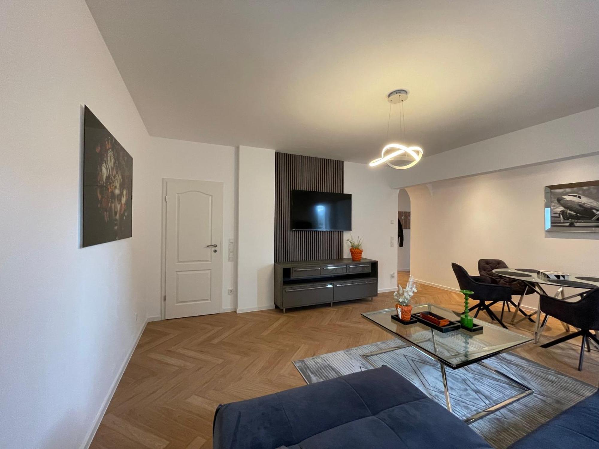 Luxurioese Ferienwohnung Mit Wellness Oase ザールブルク エクステリア 写真