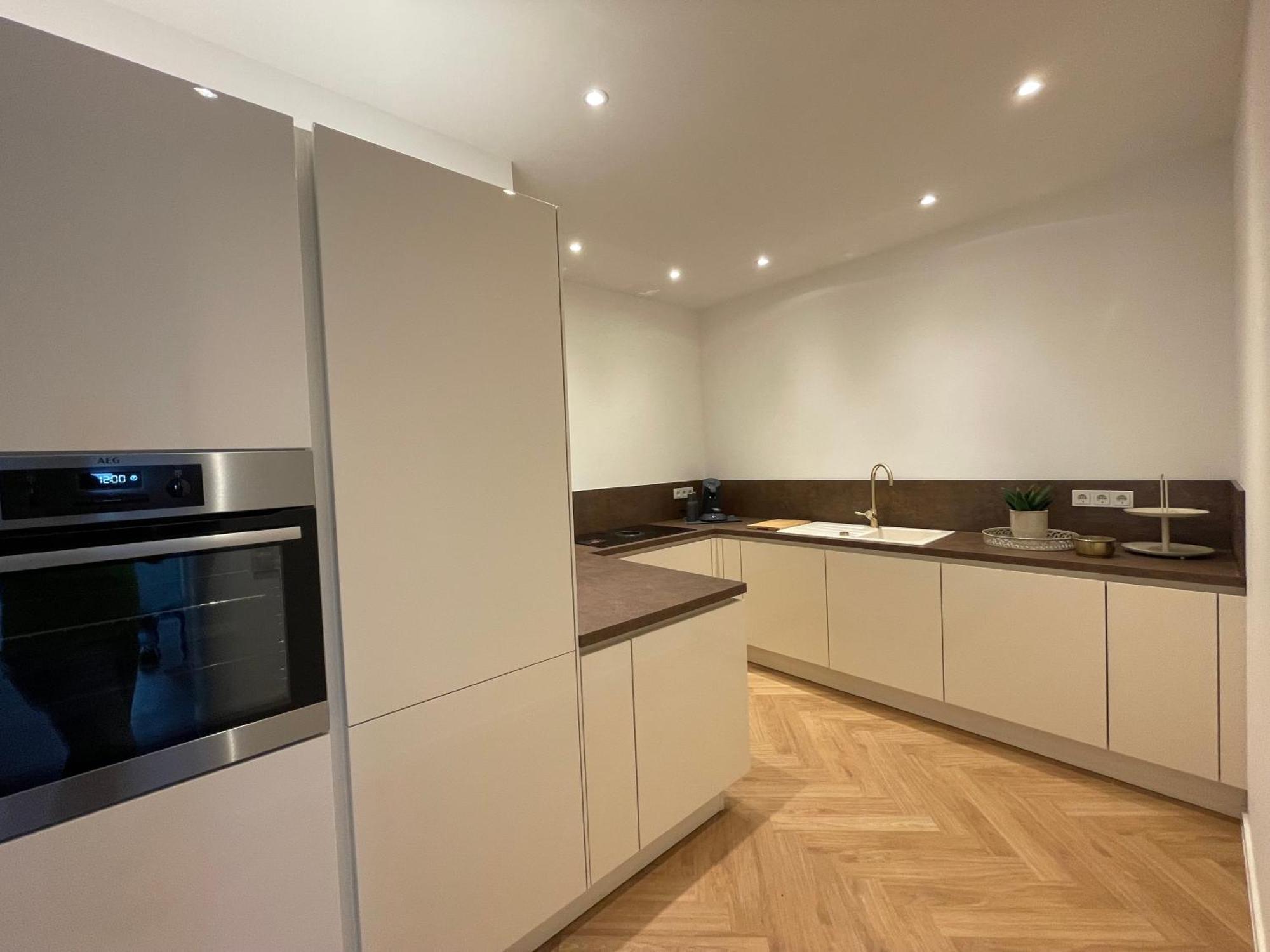 Luxurioese Ferienwohnung Mit Wellness Oase ザールブルク エクステリア 写真
