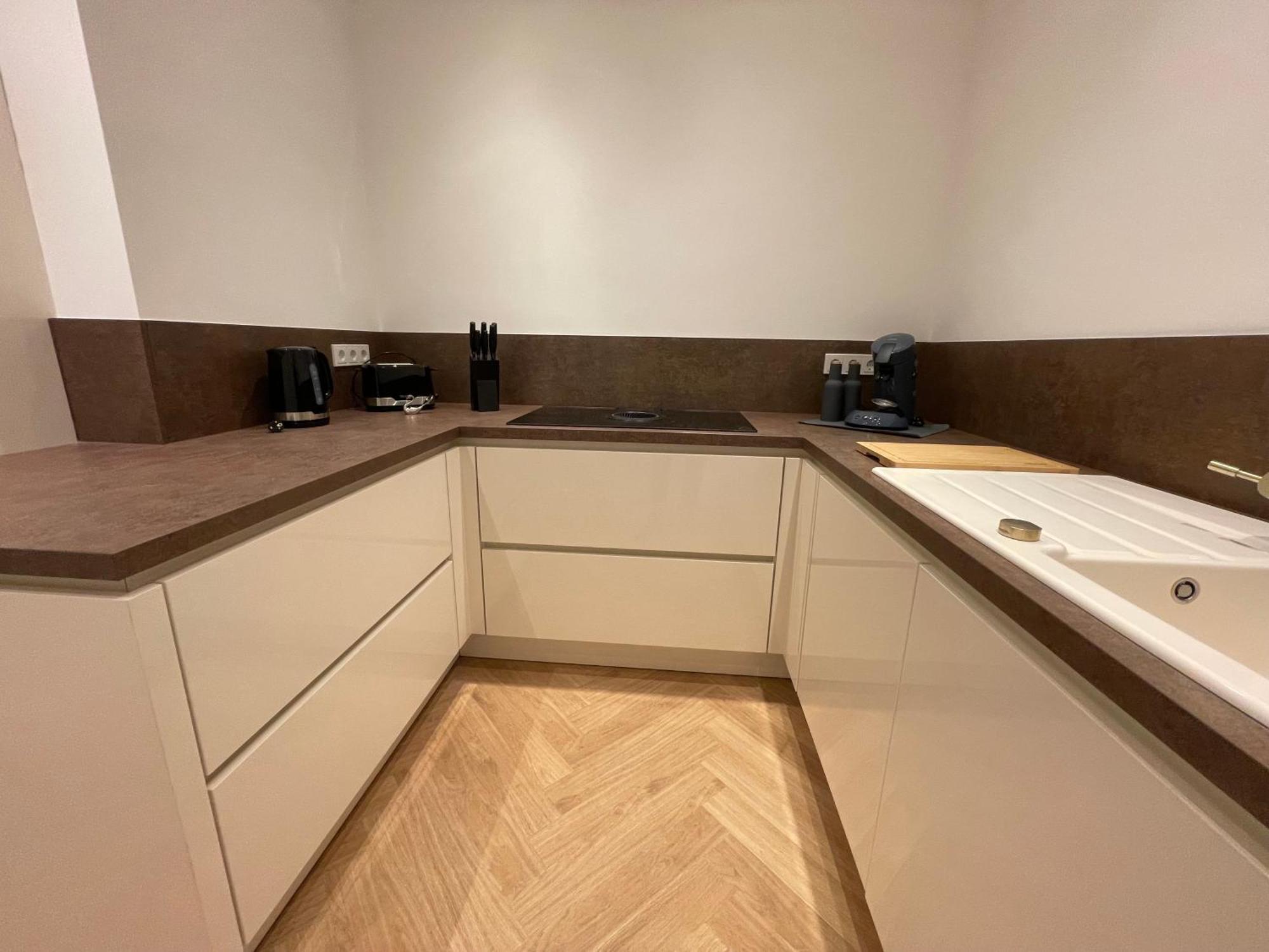 Luxurioese Ferienwohnung Mit Wellness Oase ザールブルク エクステリア 写真