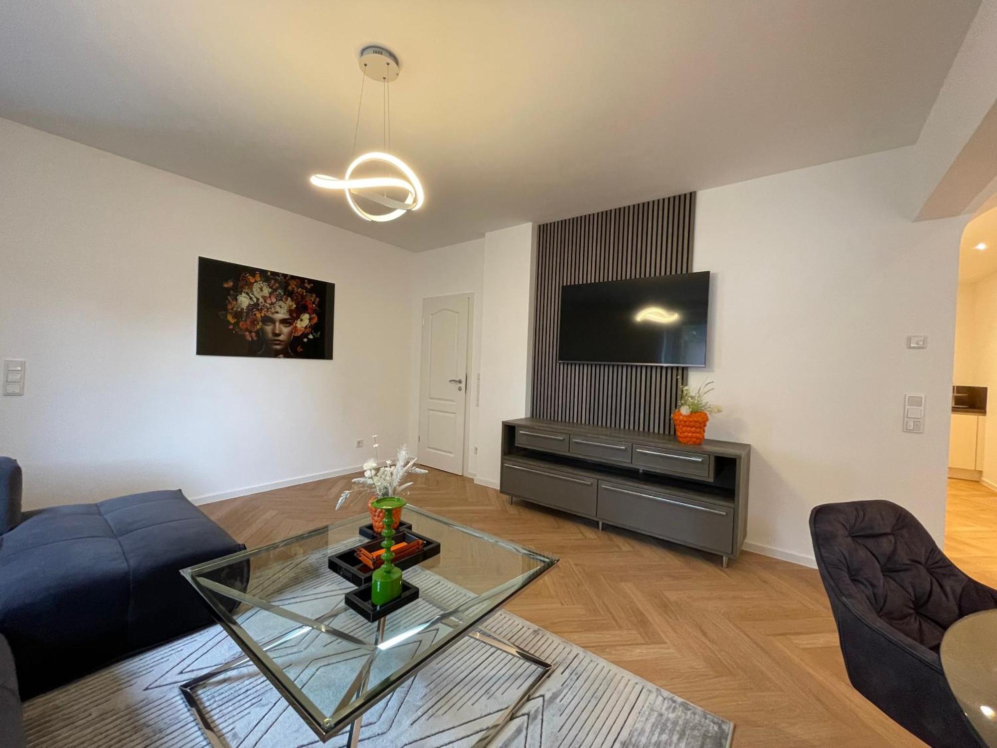 Luxurioese Ferienwohnung Mit Wellness Oase ザールブルク エクステリア 写真